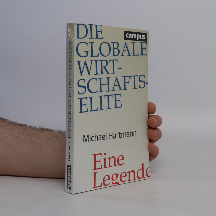 Michael Hartmann Die globale Wirtschaftselite