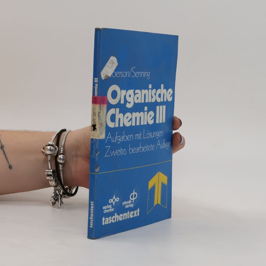 Autorenkollektiv Organische Chemie III.