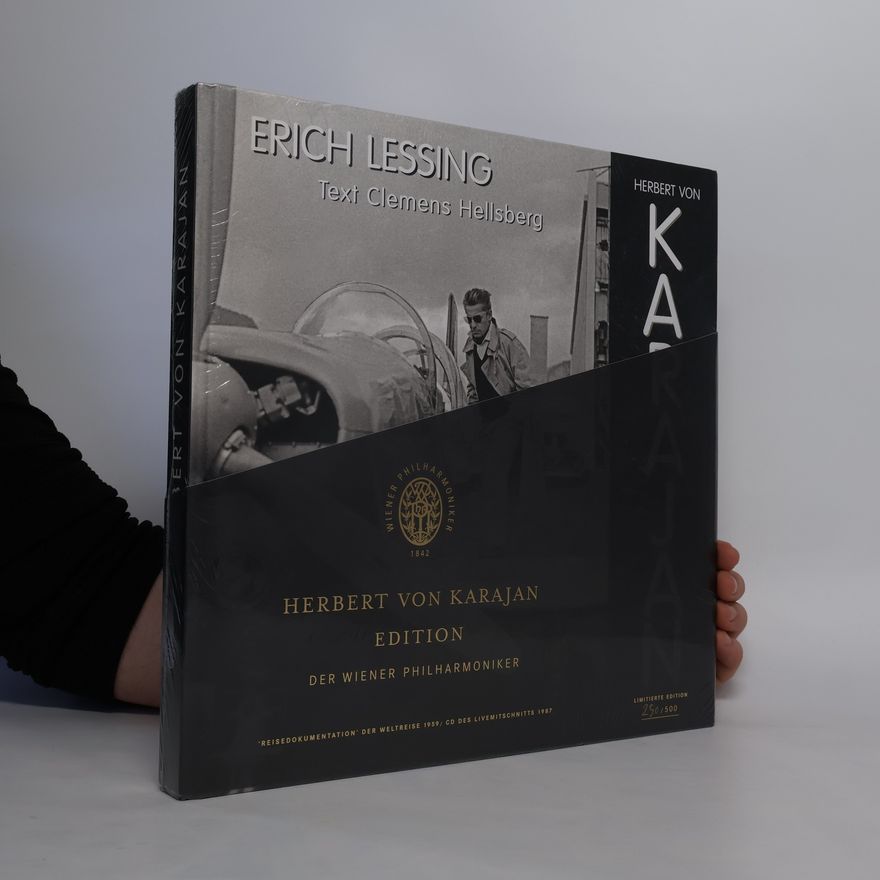 Erich Lessing Herbert von Karajan