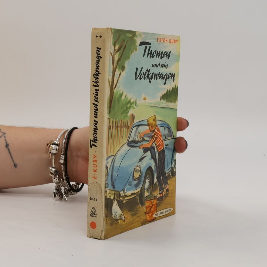 Erich Kuby Thomas und sein Volkswagen