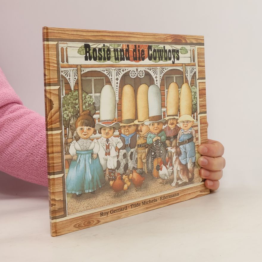 Tilde Michels Rosie und die Cowboys