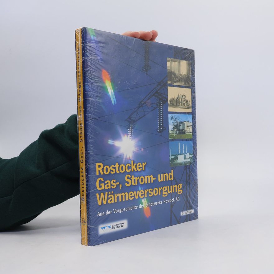 Walter Ahrens Rostocker Gas-, Strom- und Wärmeversorgung