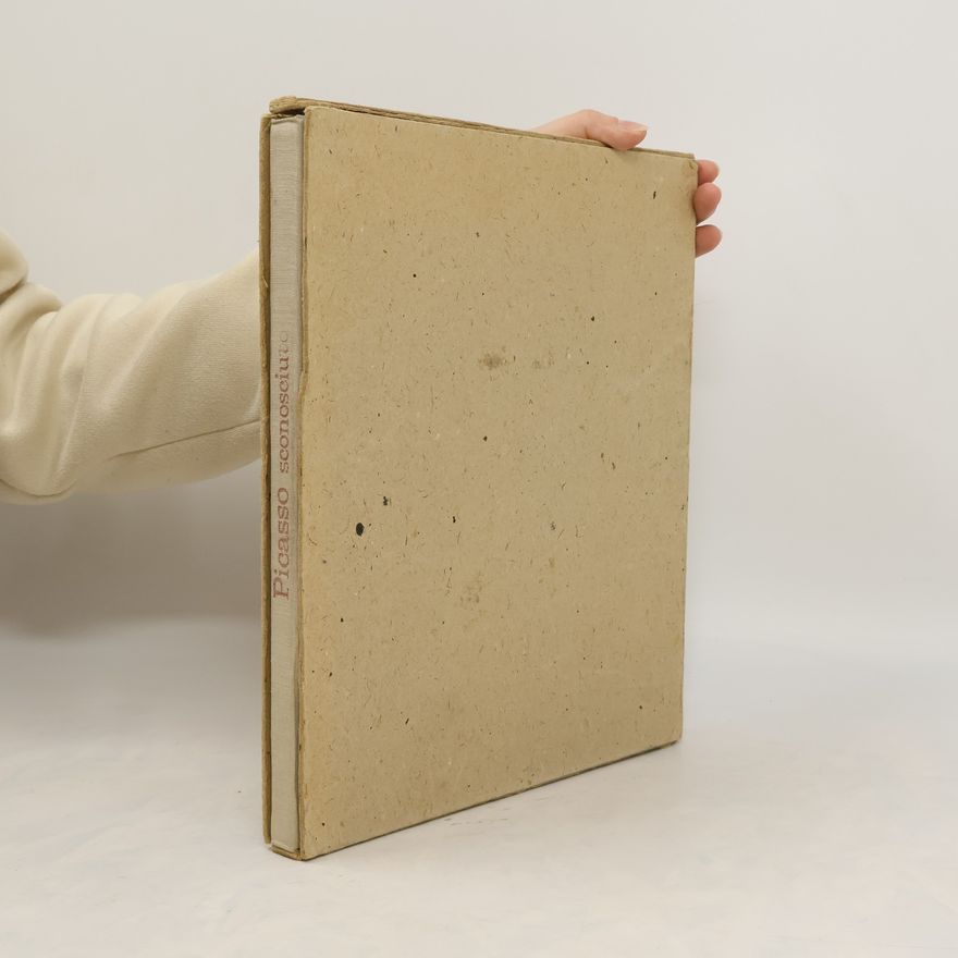 Auteurscollectief Picasso sconosciuto