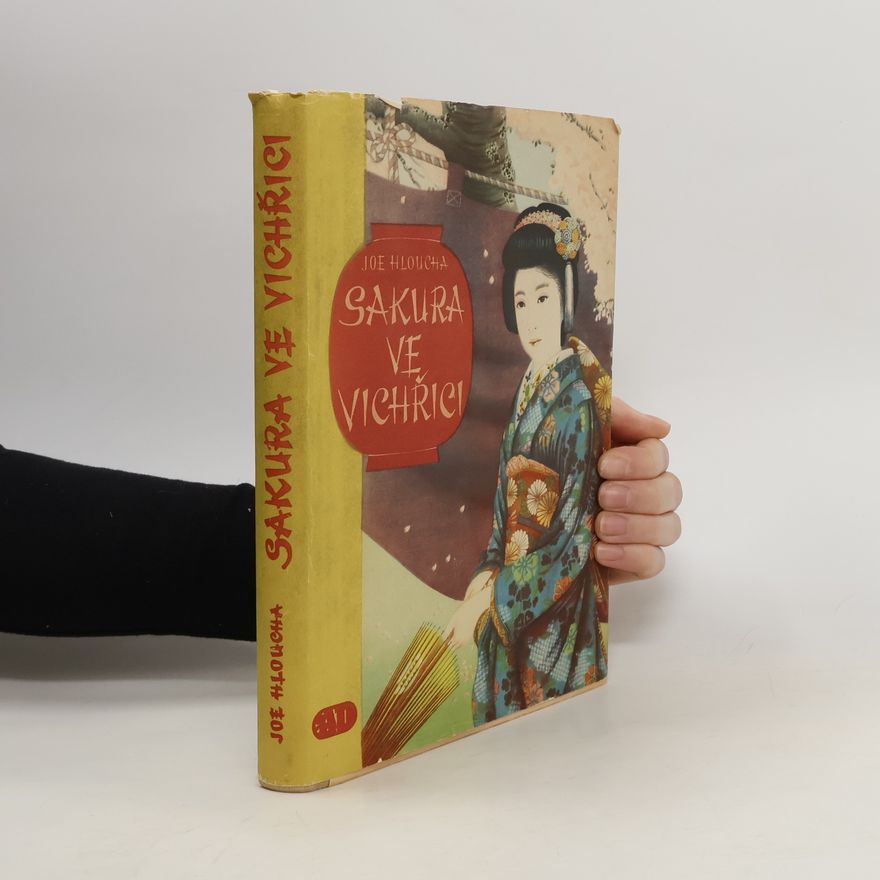 Joe Hloucha Sakura ve vichřici