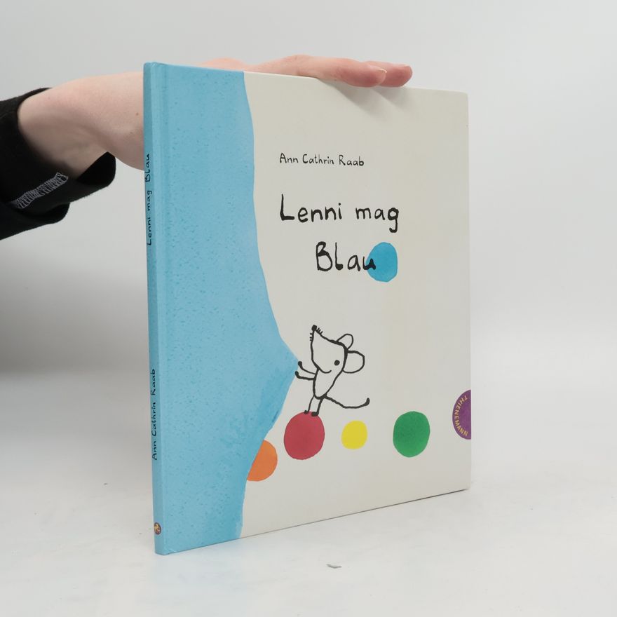 Ann Cathrin Raab Lenni mag Blau