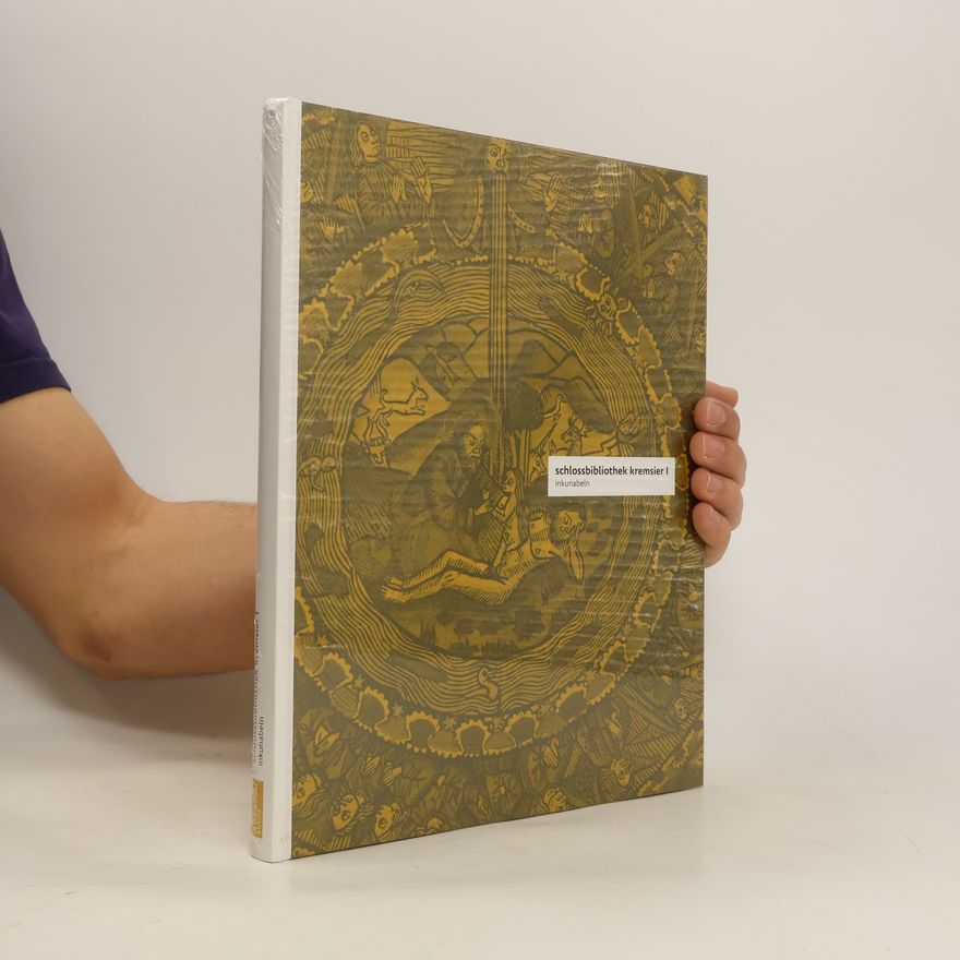 Miroslav Myšák Schlossbibliothek Kremsier 1. Inkunabeln