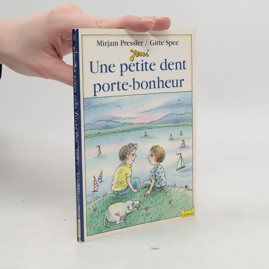 Gitte Spee Une petite dent porte-bonheur