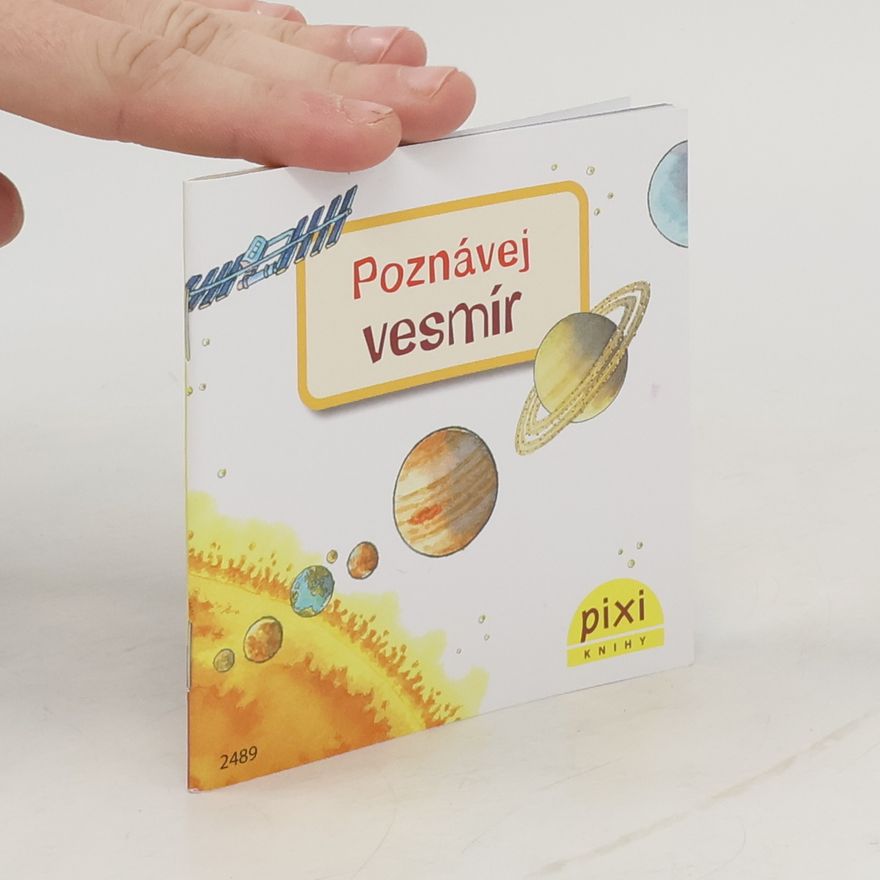 Laura Leintz Poznávej vesmír