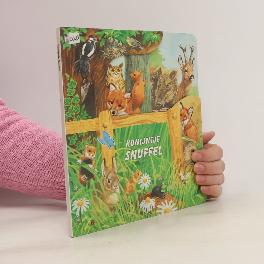 Auteurscollectief Konijntje Snuffel