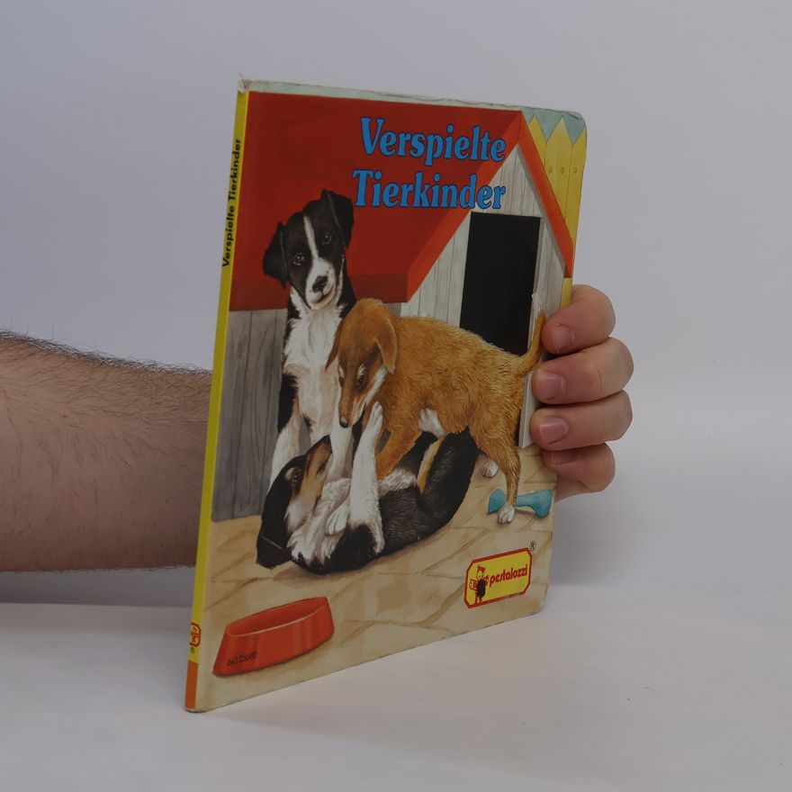 Auteurscollectief Verspielte Tierkinder