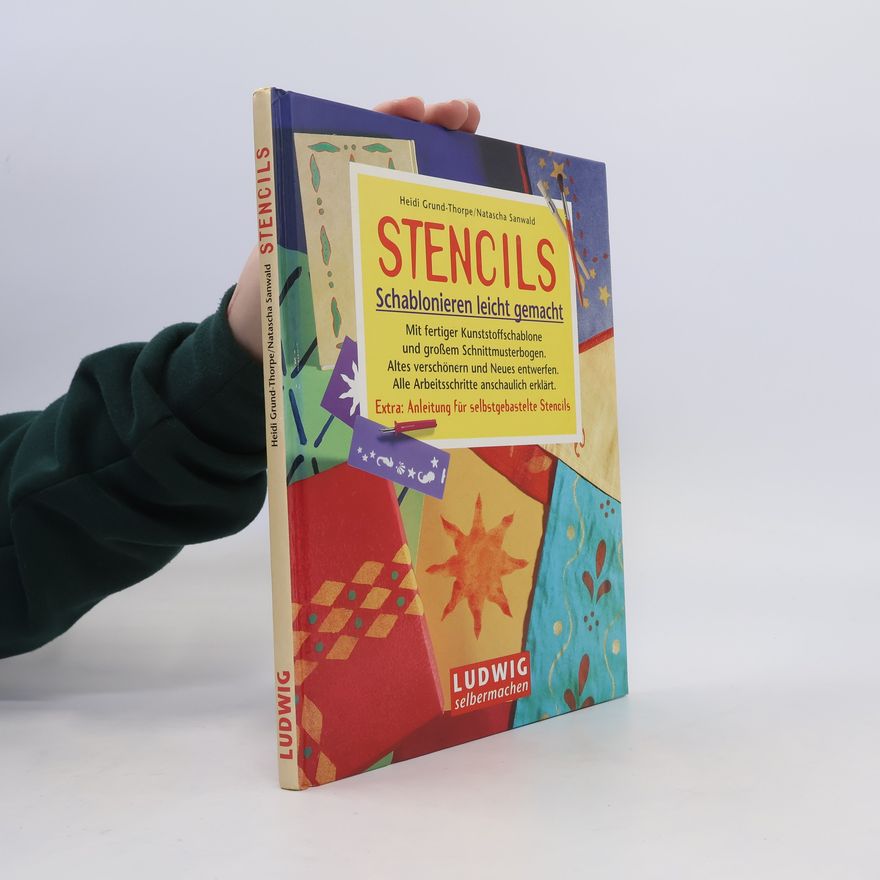 Heidi Grund Thorpe Stencils