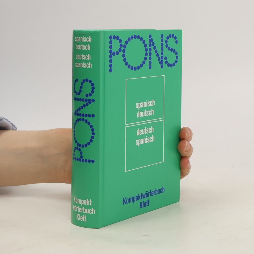 Gu nther Haensch Wörterbuch der spanischen und deutschen Sprache