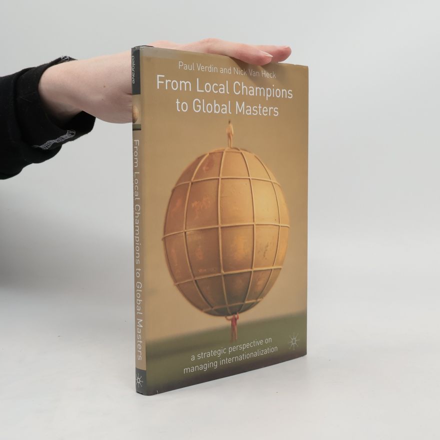 N. Van Heck From Local Champions To Global Masters