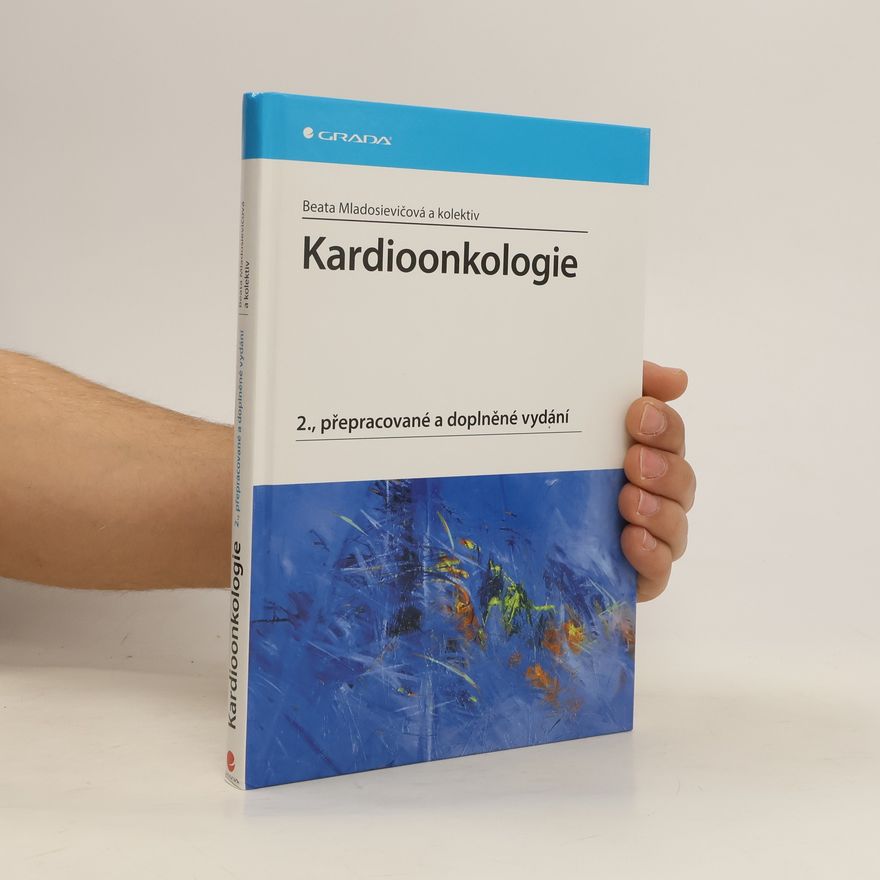 Beata Mladosievičová Kardioonkologie