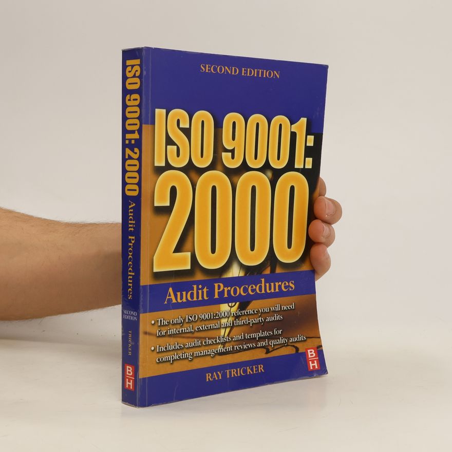 Ray Tricker ISO 9001:2000