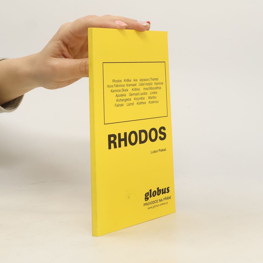 Lubor Piskač Rhodos