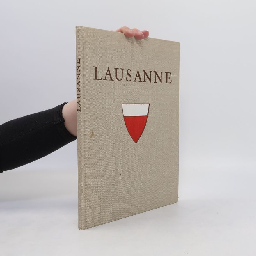 Samuel Chevallier Lausanne, vue cavalière