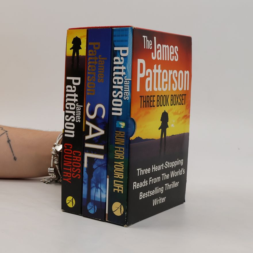 James Patterson The James Patterson. Three Book Boxset