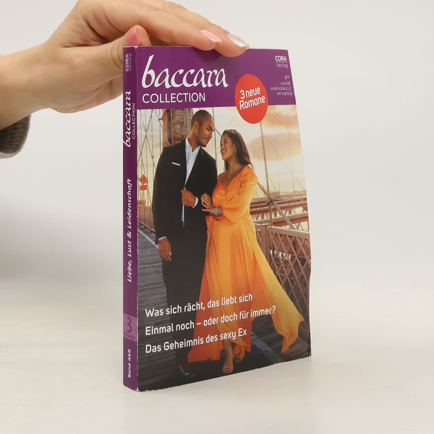 Martha Kennerson Baccara Collection Band 468