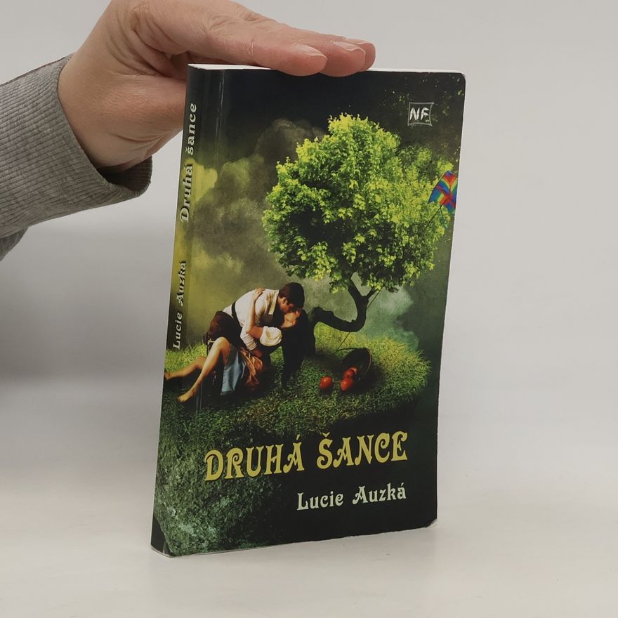 Lucie Auzká Druhá šance