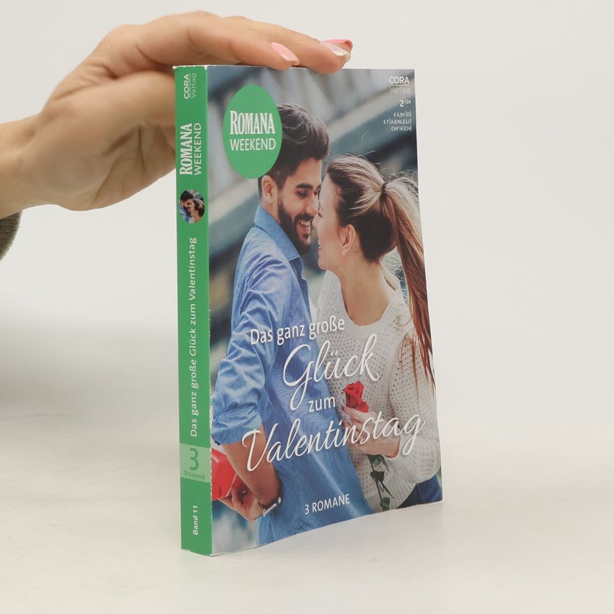 Kristin Hardy Das ganz große 3. Glück zum Valentinstag. Band 11