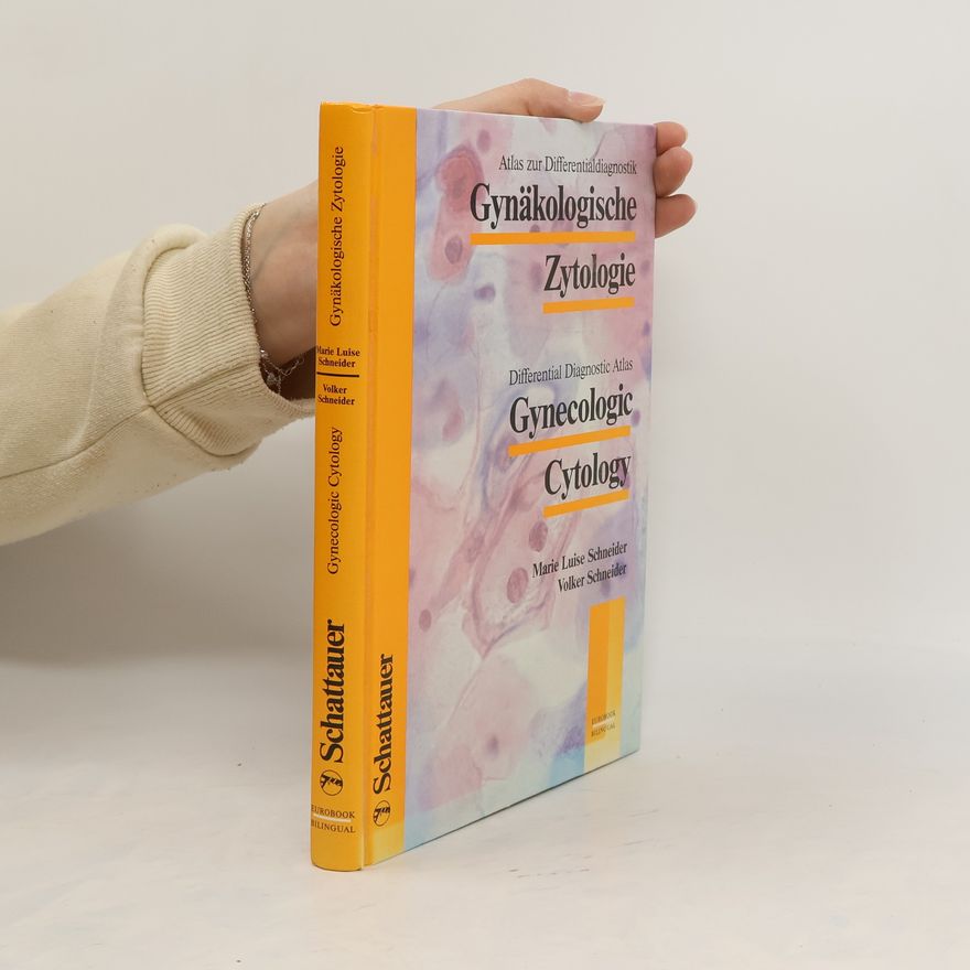 Marie Luise Schneider Gynäkologische Zytologie