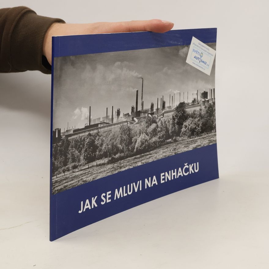 Ivana Gračková Jak se mluvi na enhačku