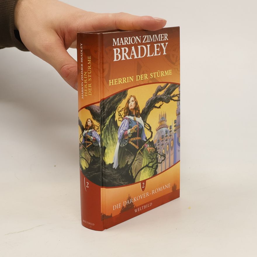 Marion Zimmer Bradley Die Darkover 2. Herrin der Stürme