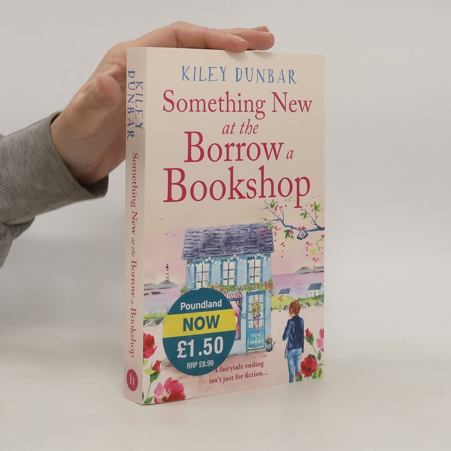 Kiley Dunbar Something New at the Borrow a Bookshop
