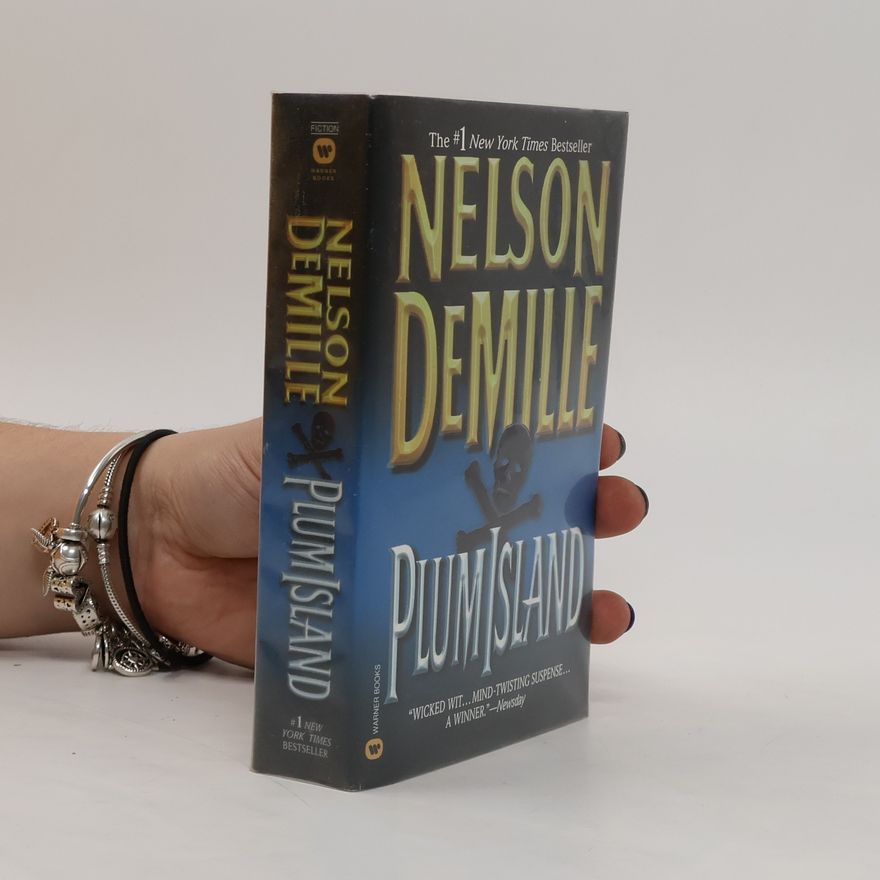 Nelson DeMille Plum Island