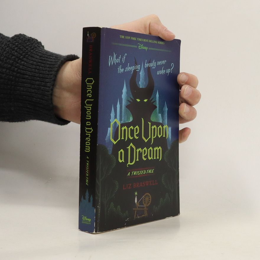 Liz Braswell Once Upon a Dream