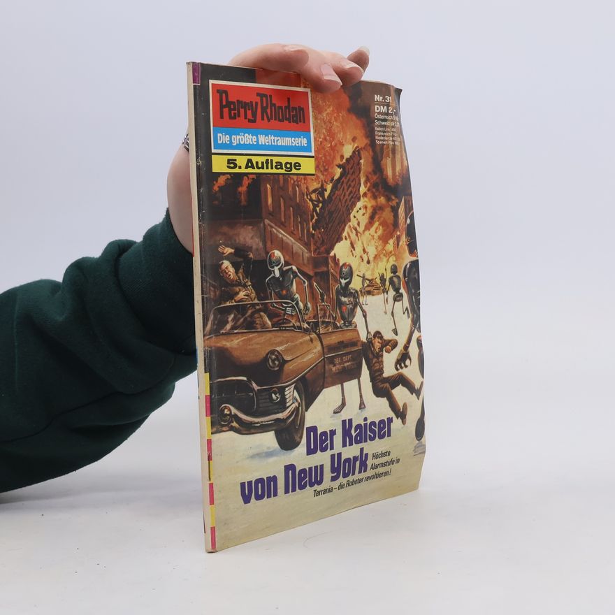 W. W. Shols Perry Rhodan. Nr. 31