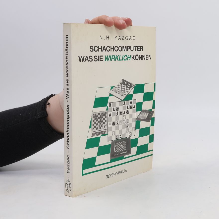 Nick H. Yazgac Schachcomputer