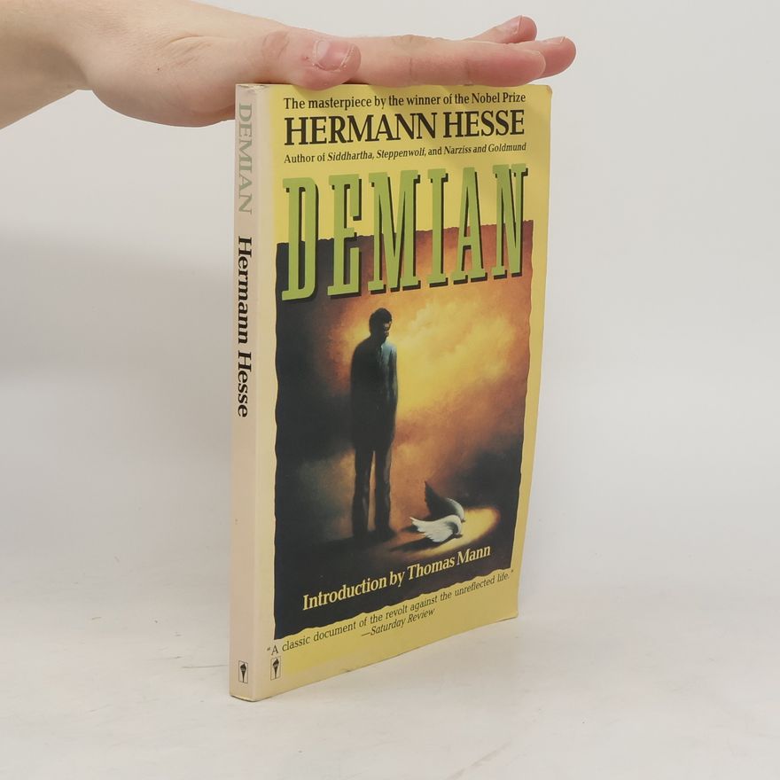 Hermann Hesse Demian