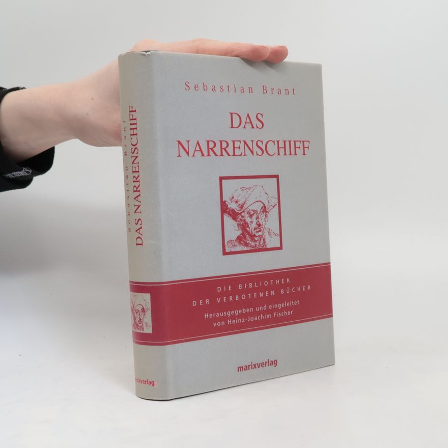 Sebastian Brant Das Narrenschiff