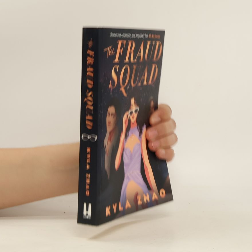 Zhao Kyla The Fraud Squad: The most dazzling and glamorous debut of 2023!