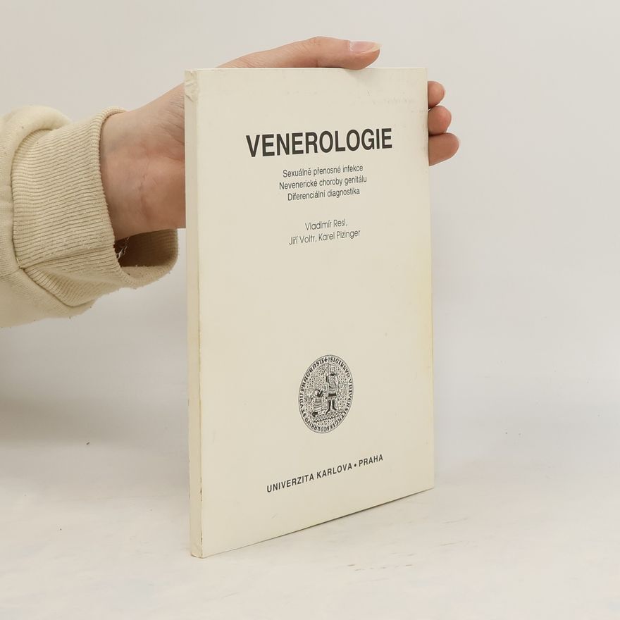 Karel Pizinger Venerologie