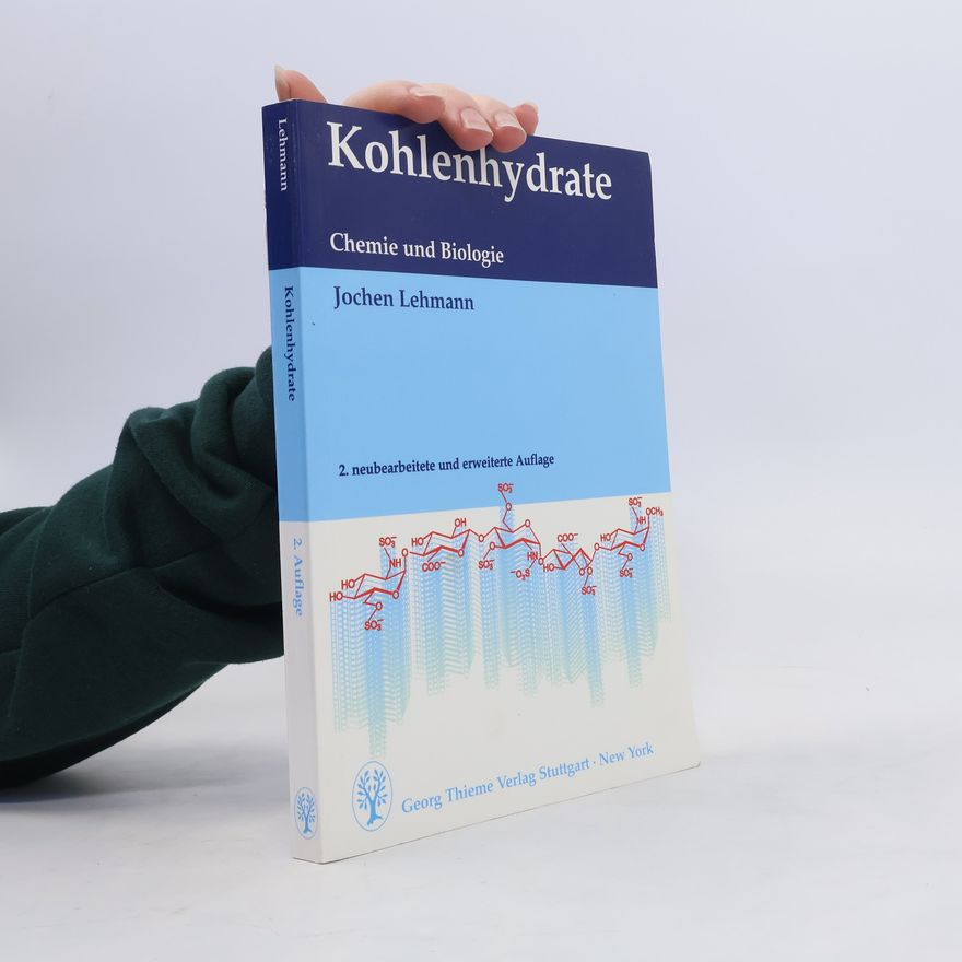Jochen Lehmann Kohlenhydrate