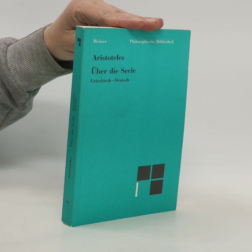 Aristoteles Über die Seele