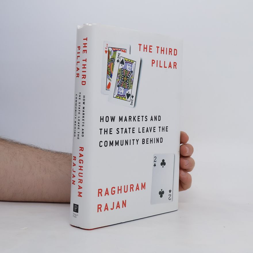 Raghuram Govind Rajan The Third Pillar