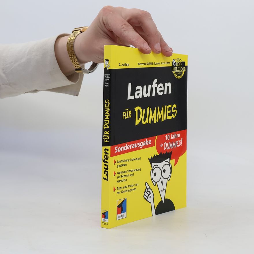 Florence Griffithová-Joynerová Laufen für Dummies