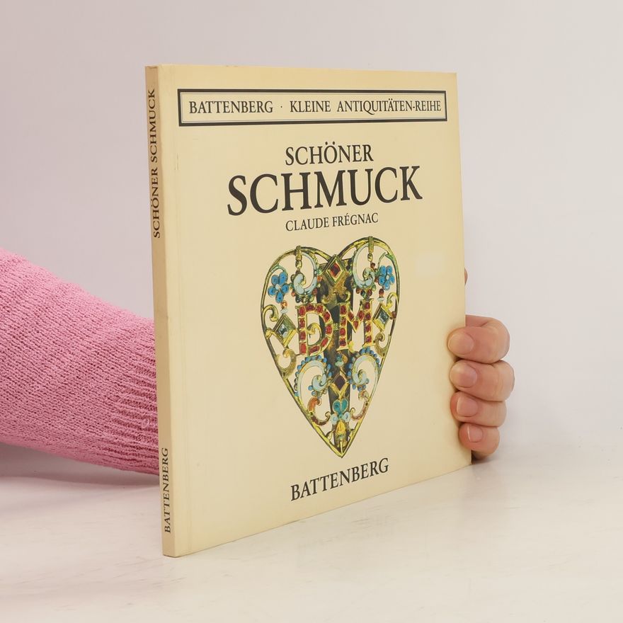 Claude Frégnac Schöner Schmuck