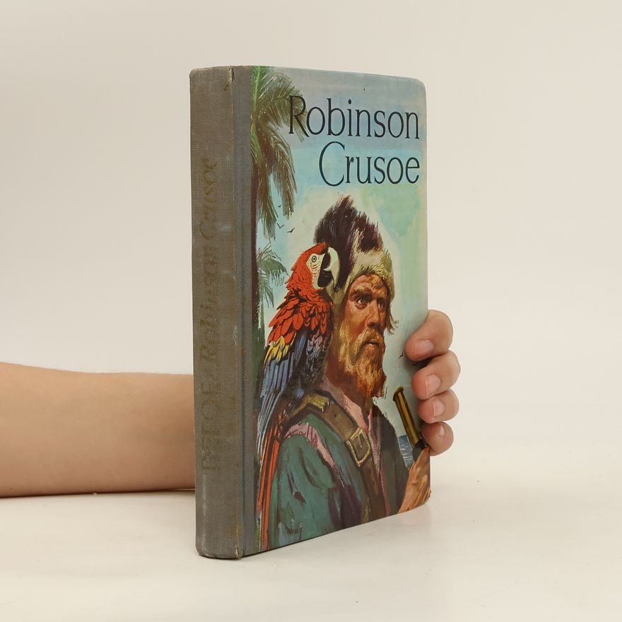 Daniel Defoe Robinson Crusoe