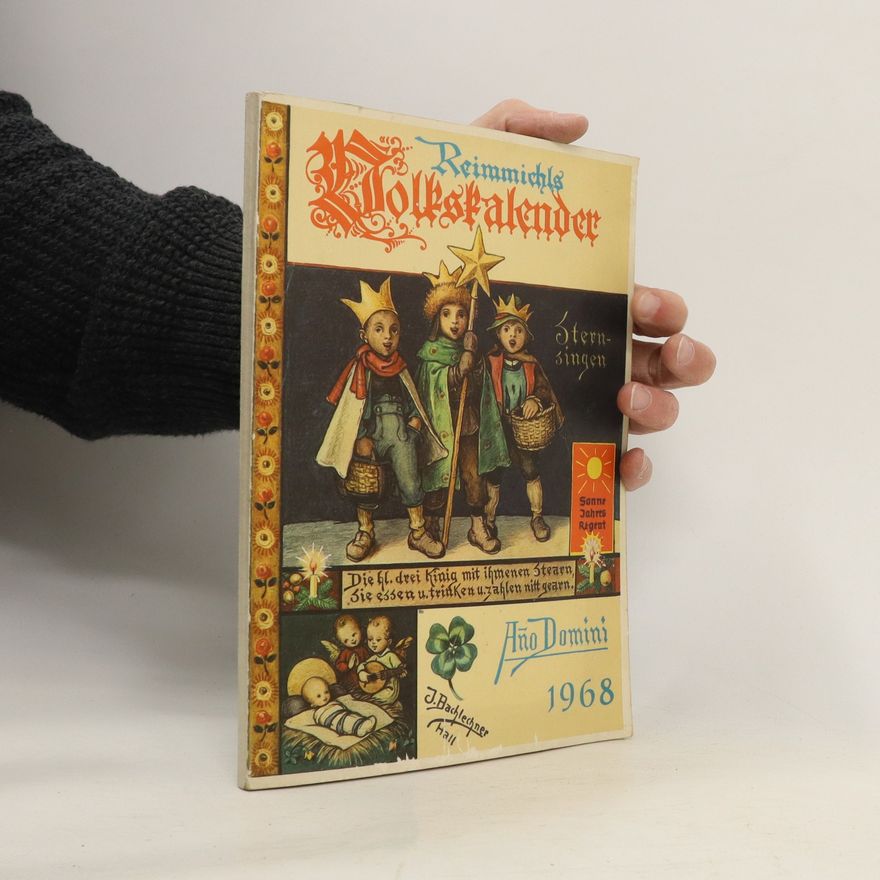 Collectif d'auteurs Reimmichls Volkskalender 1968