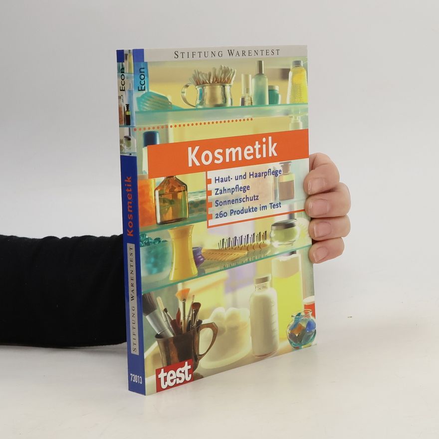 Kolektiv autorů Kosmetik