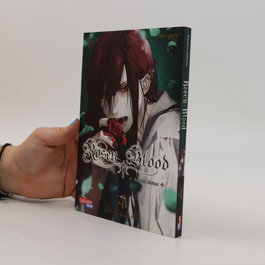 Kachiru Ishizue Rosen Blood 4