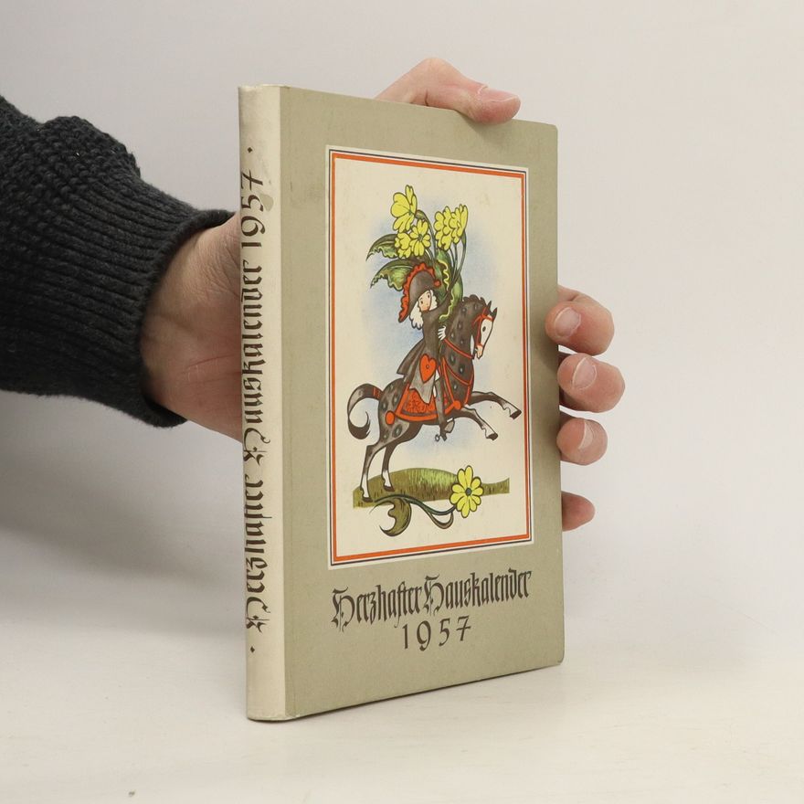 Collectif d'auteurs Herzhafter Hauskalender 1957