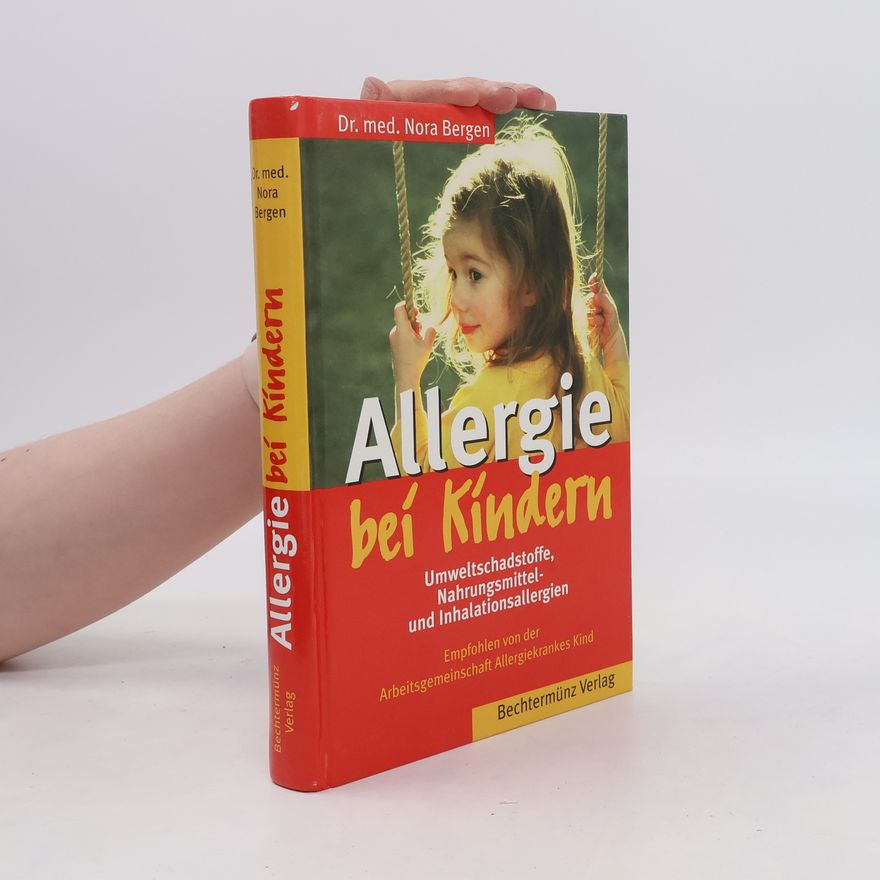 Nora Bergen Allergie bei Kindern
