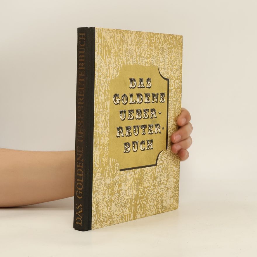 Autorenkollektiv Das goldene Ueberreuter-Buch
