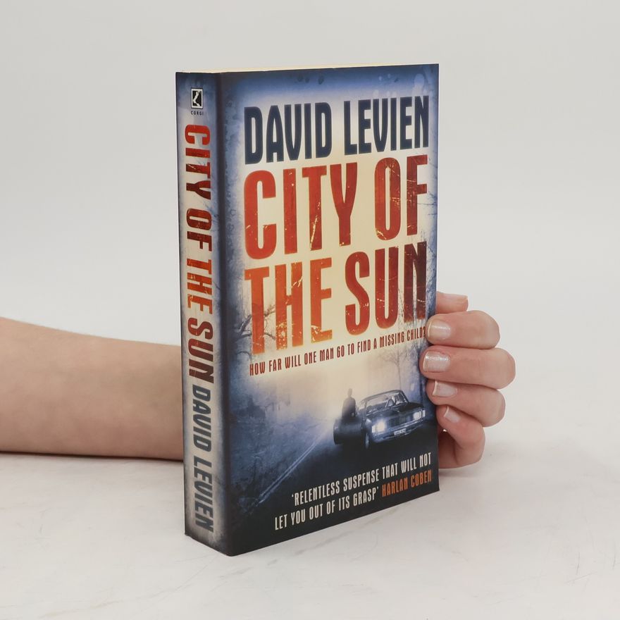 David Levien City of the Sun